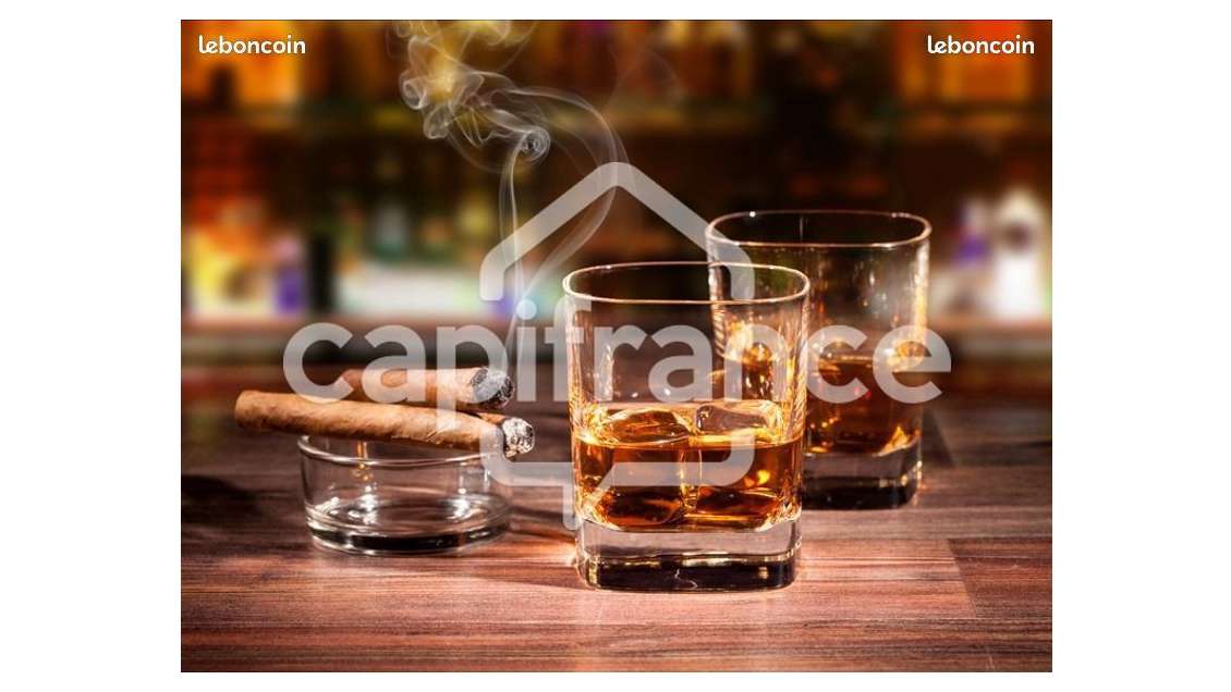 Vente fonds de commerce bar tabac à Plourac H (22)