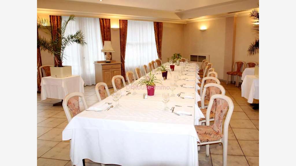 Vente Murs & fonds hôtel entre Rodez et Millau