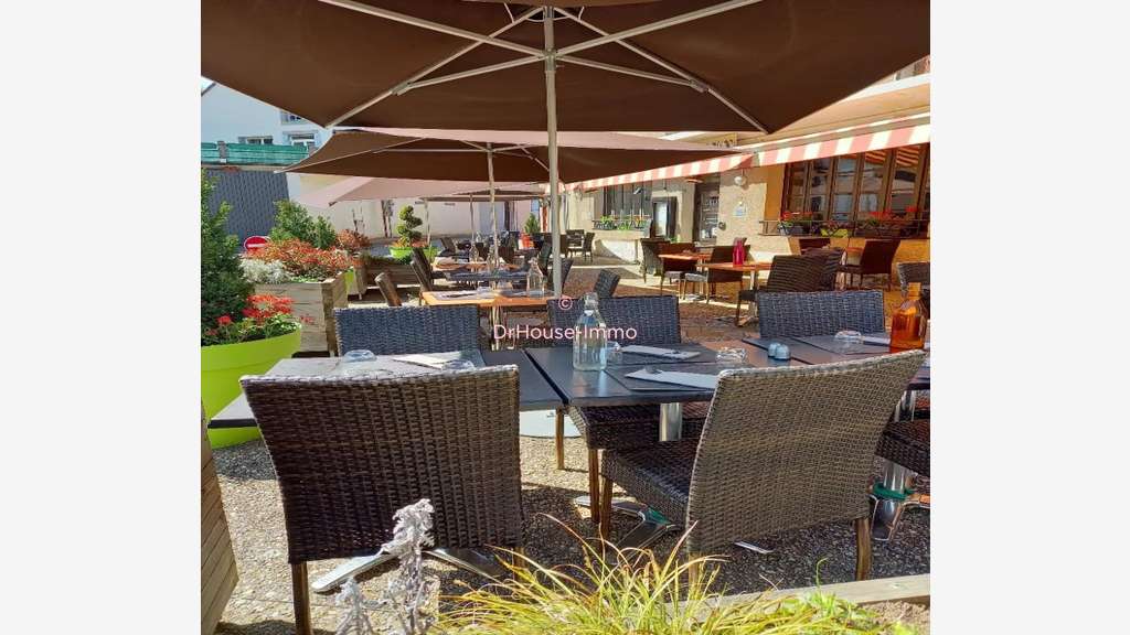 Vente Murs & fonds hôtel entre Rodez et Millau