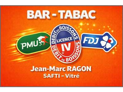 Vente Bar - Brasserie - Tabac à Rennes