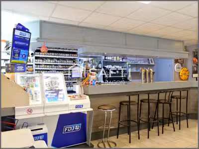 Vente bar tabac jeux PMU à proximité de Vitré