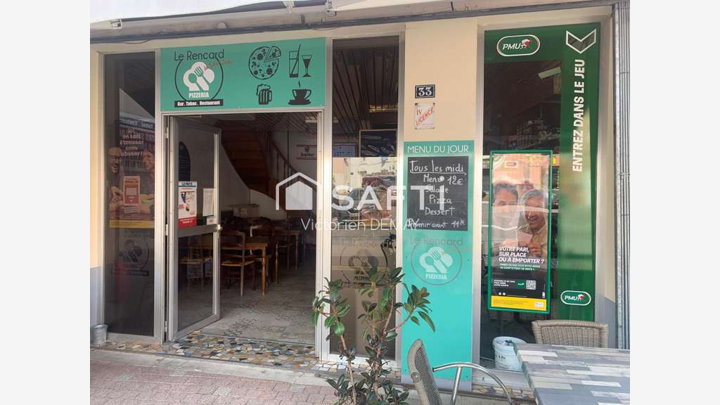 Vente FDC de 471m² à proximité d'Amplepuis