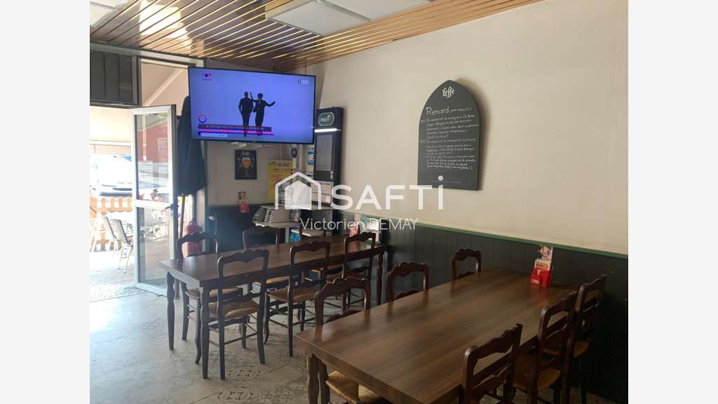 Vente FDC de 471m² à proximité d'Amplepuis