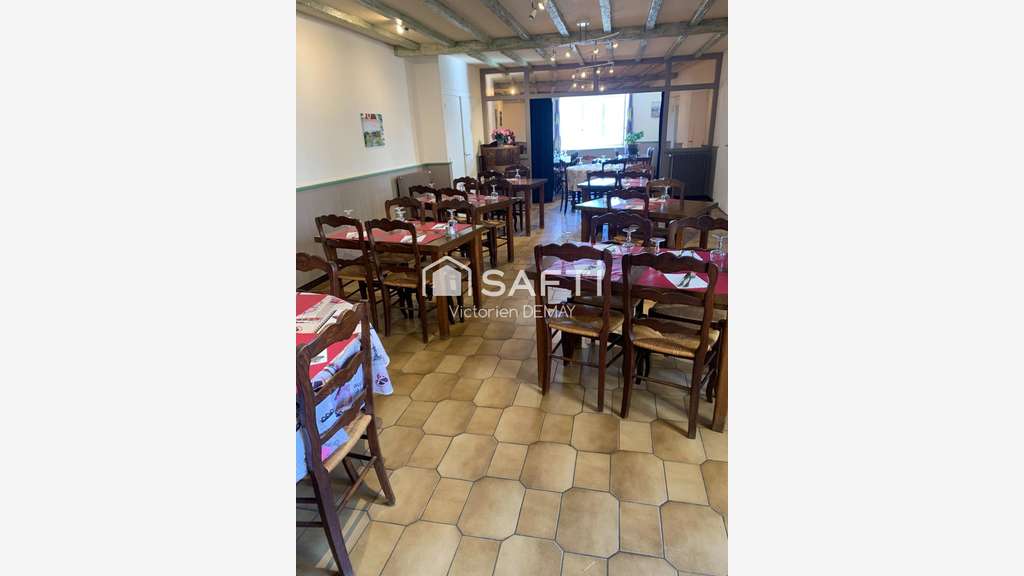 Vente FDC de 471m² à proximité d'Amplepuis