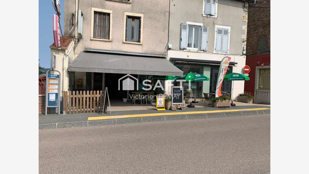 Vente FDC de 471m² à proximité d'Amplepuis