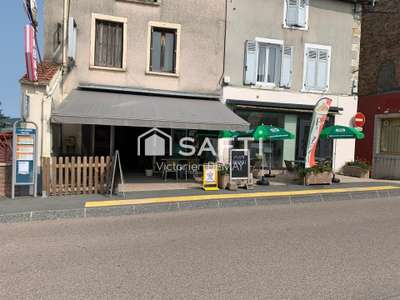 Vente FDC de 471m² à proximité d'Amplepuis