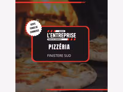 AV restaurant pizzéria à emporter secteur Quimper