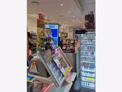 A vendre bar tabac FDJ de quartier à Quimper