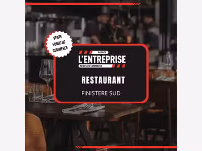 A vendre restaurant centre-ville secteur Quimper