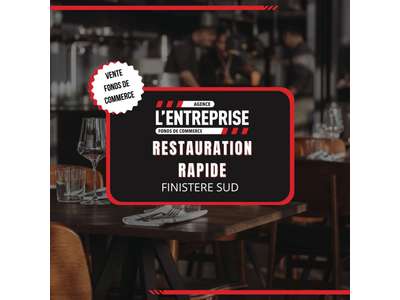 Vente Restaurant à Quimperlé