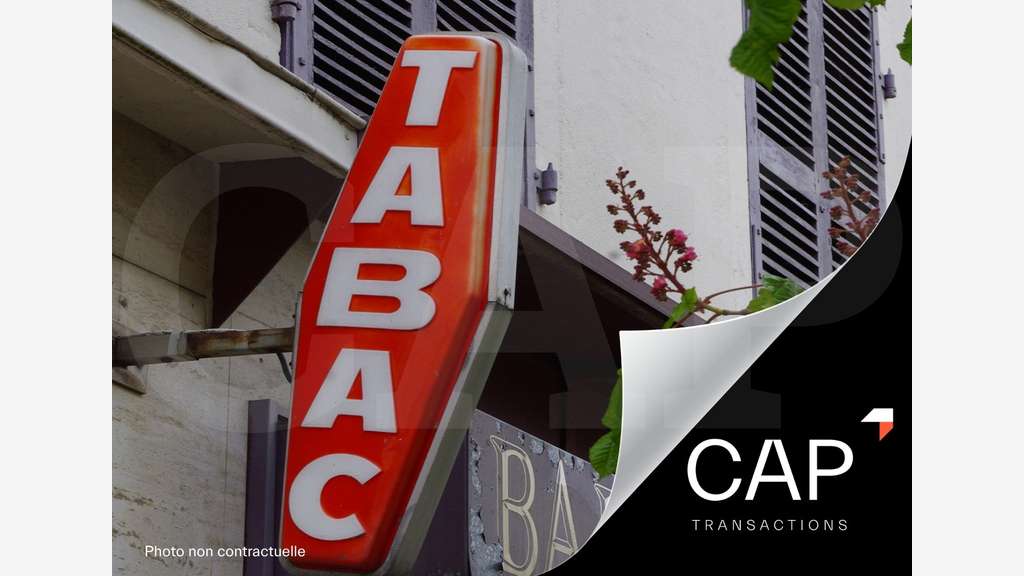 Vente bar tabac presse FDJ PMU en Ille et Vilaine
