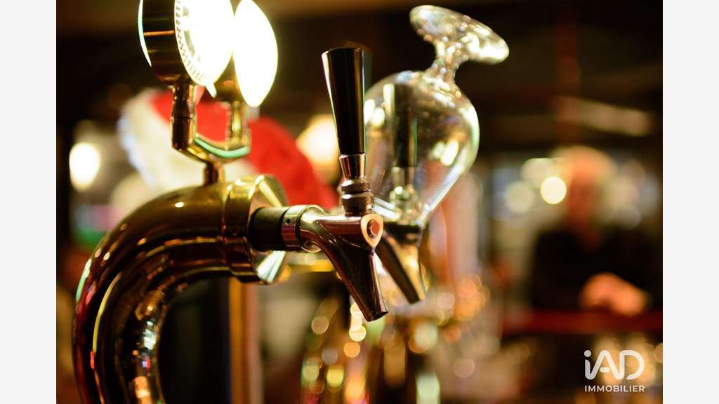 Vente bar tabac en centre-ville à Rochefort