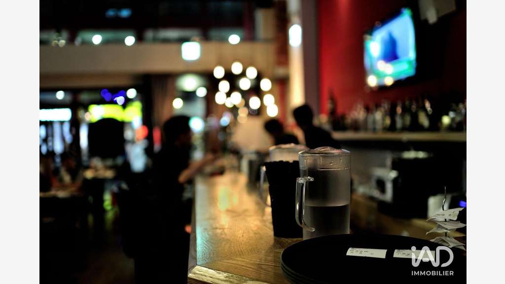 Vente bar tabac en centre-ville à Rochefort