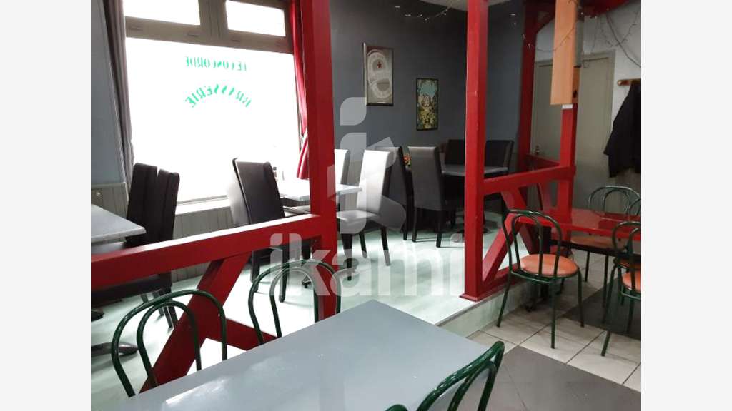 Vente FDC bar restaurant à Romans 
