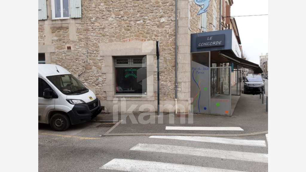 Vente FDC bar restaurant à Romans 