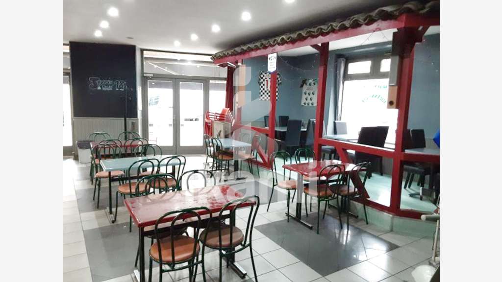 Vente FDC bar restaurant à Romans 
