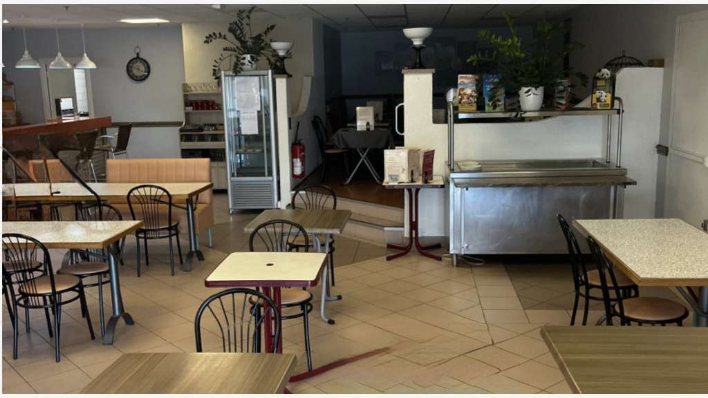 Vente brasserie de 212m² au cœur de Romorantin