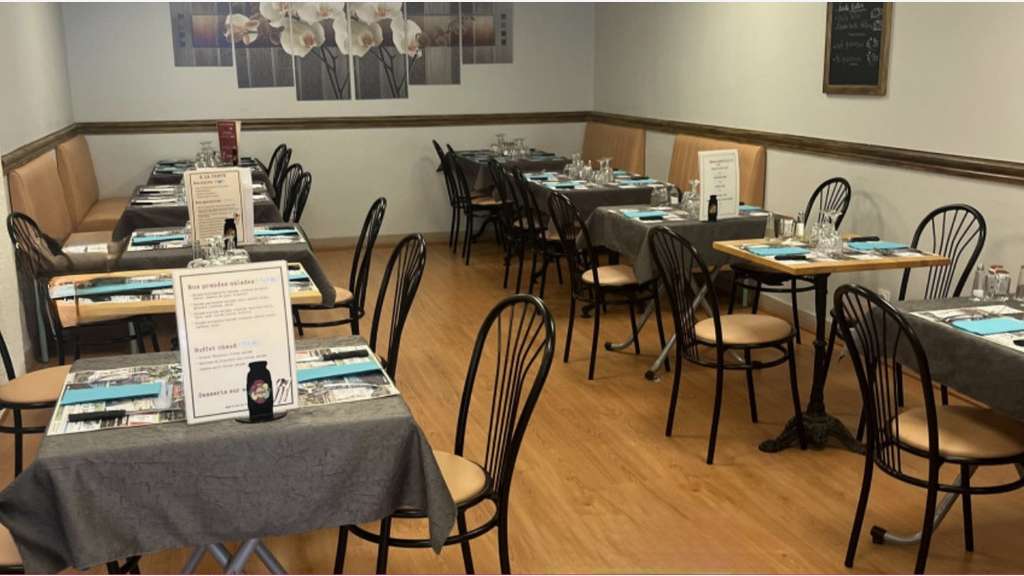 Vente brasserie de 212m² au cœur de Romorantin