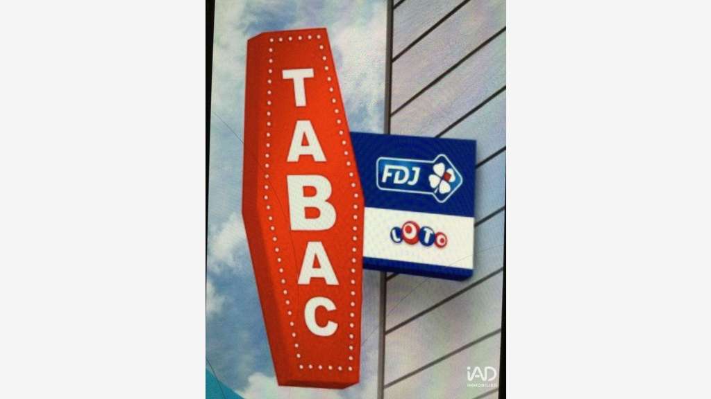 Bar tabac à Rouen