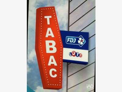 Bar tabac à Rouen
