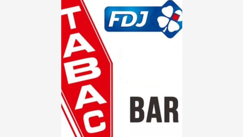 Vente bar Tabac FDJ en centre ville de Rousson