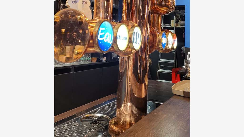 Vente bar brasserie proche de Rumigny
