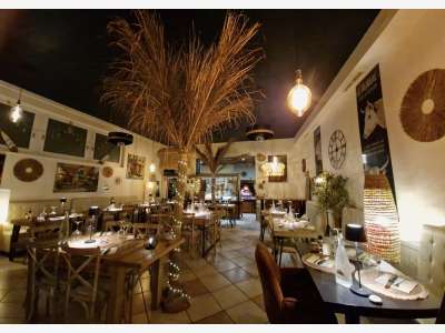 A Vendre restaurant bar unique à Saint-Affrique