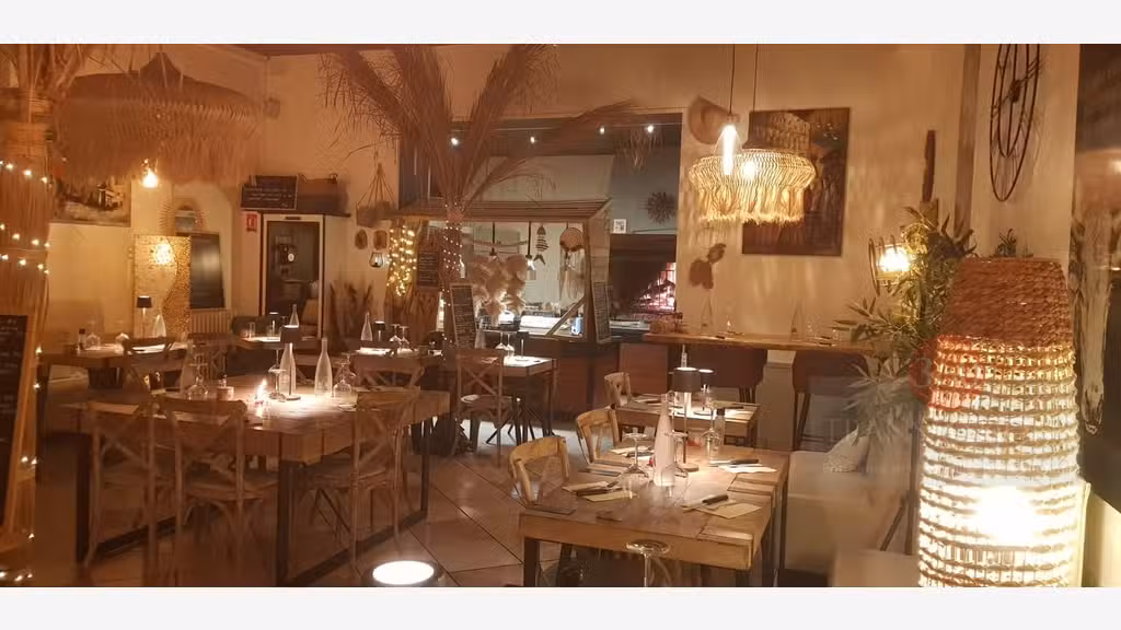 A Vendre restaurant bar unique à Saint-Affrique