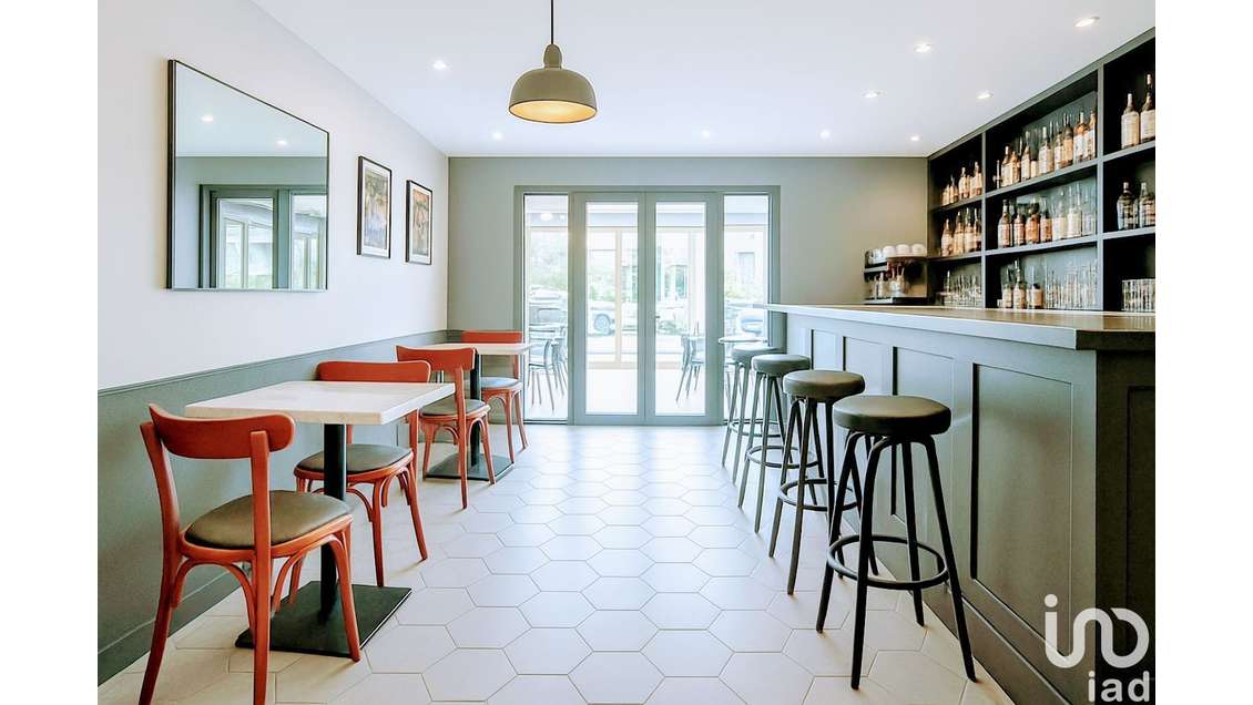 Bar brasserie à Saint-Aygulf