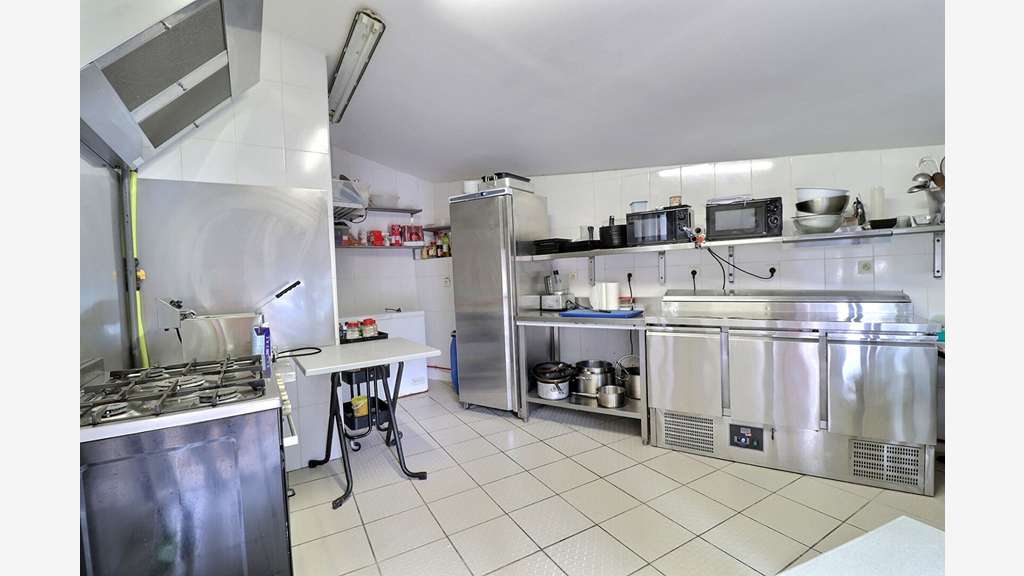 Vente bar brasserie PMU licence IV St Cyr sur Mer
