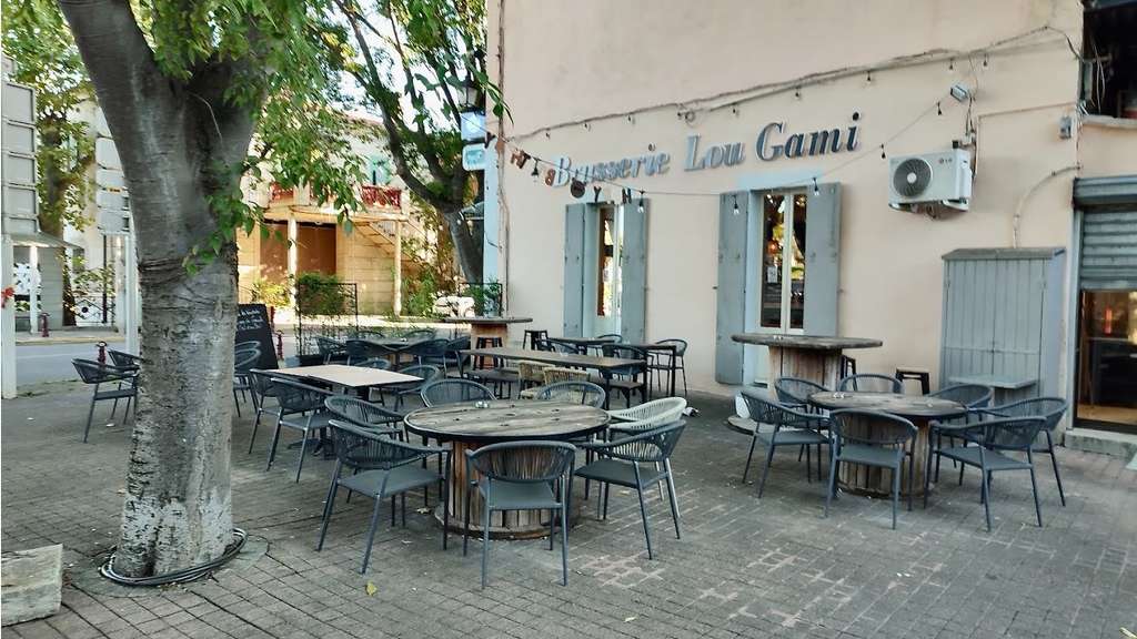 Vente bar brasserie PMU licence IV St Cyr sur Mer