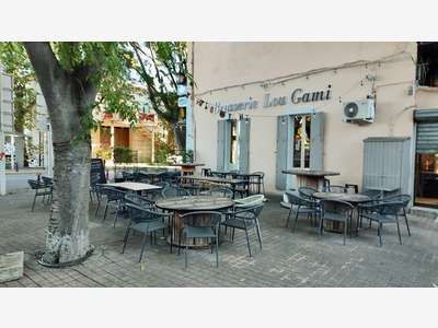 Vente bar brasserie PMU licence IV St Cyr sur Mer