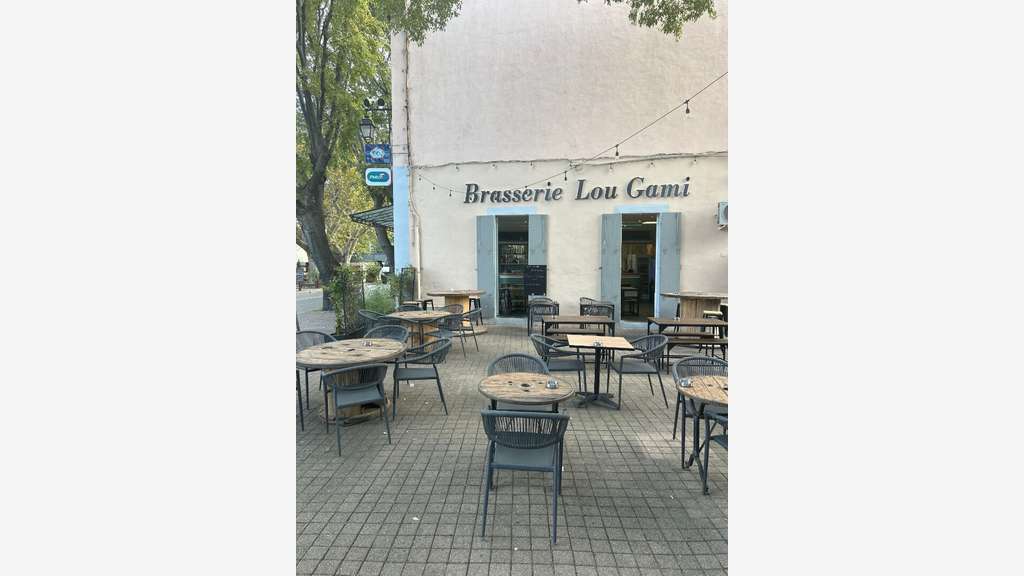 Vente bar brasserie PMU licence IV St Cyr sur Mer