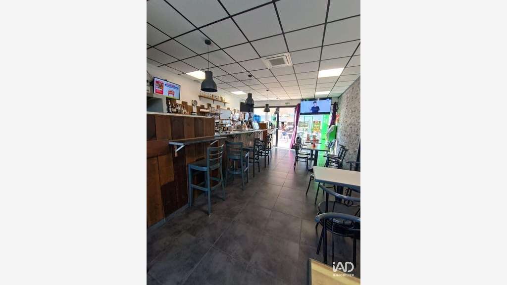Vente bar brasserie FDJ PMU à Saint-Estève
