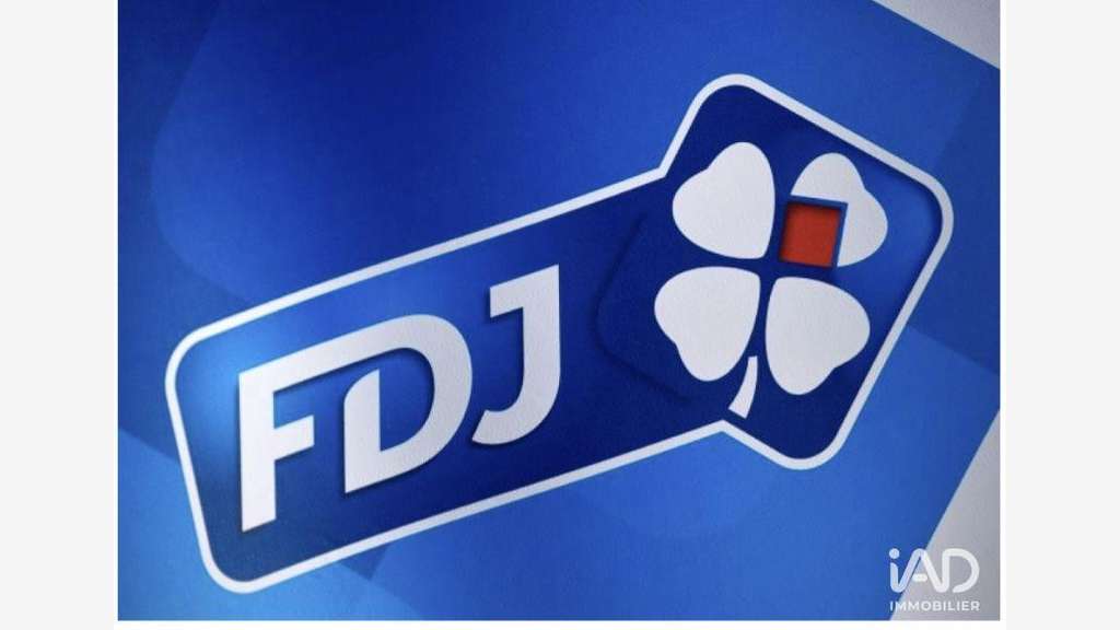 Vente bar brasserie FDJ PMU à Saint-Estève