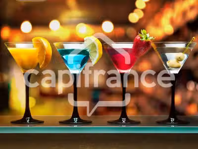 EN EXCLUSIVITE - A VENDRE FONDS DE COMMERCE - BAR