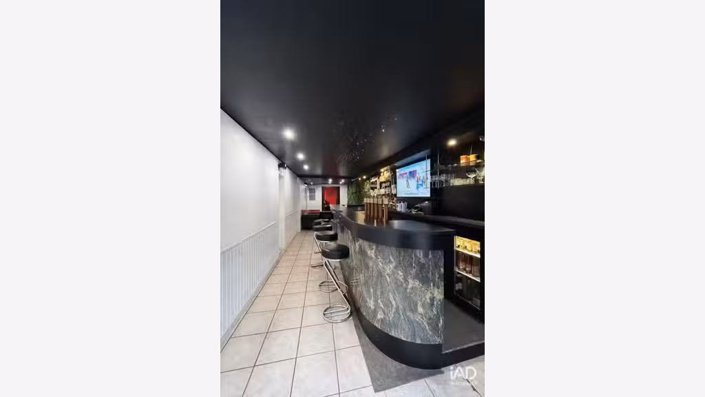 Bar à Saint-Germain-en-Laye