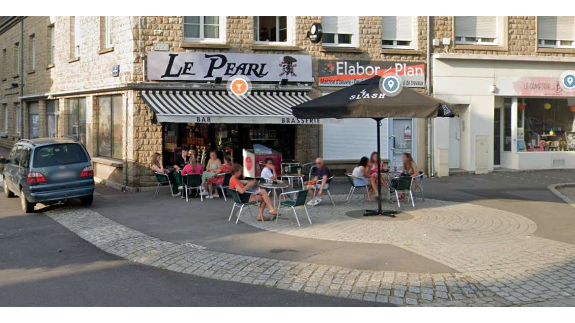 A vendre bar empl N°1 à Saint Hilaire du Harcouet