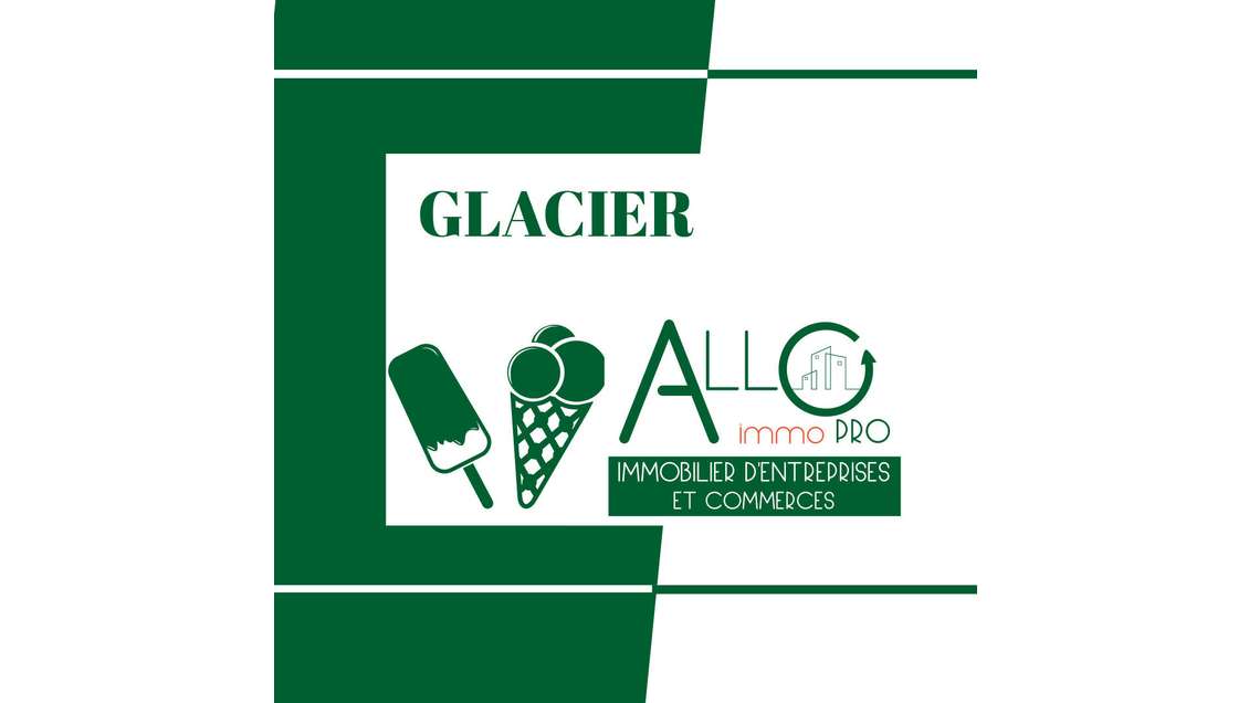 Vente FDC glacier clé en main à Saint Jean de Luz