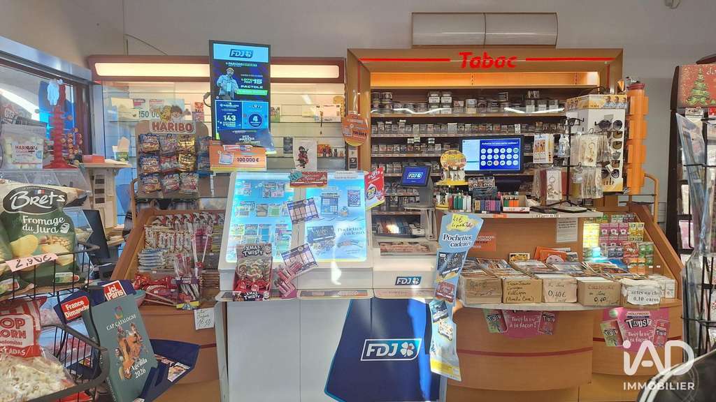 Tabac à Saint-Jean-Pla-de-Corts