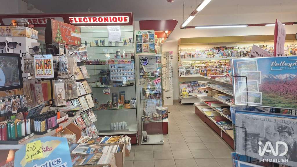 Tabac à Saint-Jean-Pla-de-Corts