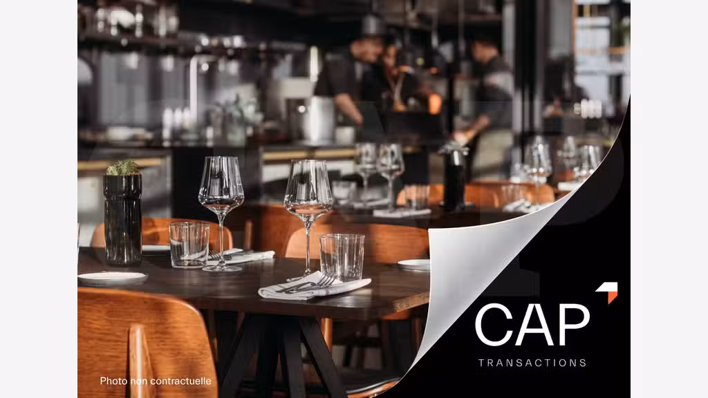 A vendre restaurant avec terrasse à Saint Julien