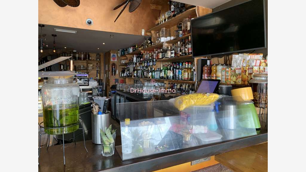 Vente bar lounge restauration animation dj dept 06