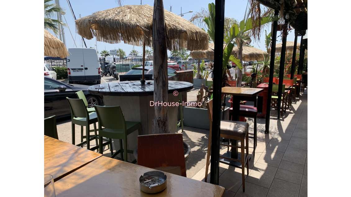 Vente bar lounge restauration animation dj dept 06