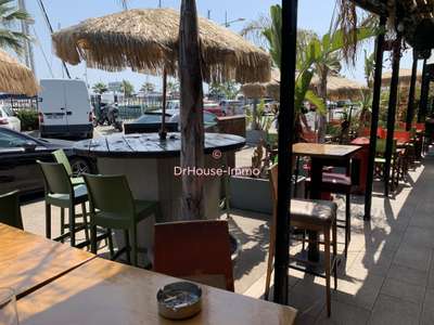 Vente Restaurant à Saint-Laurent-du-Var