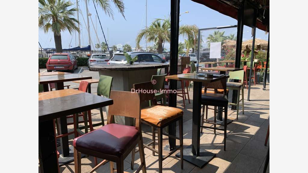 Vente bar lounge restauration animation dj dept 06