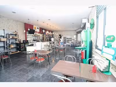 Vente bar tabac 100m² à Saint Laurent en Gâtines