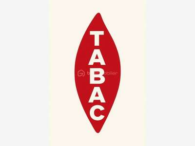 Vente bar tabac 100m² à Saint Laurent en Gâtines