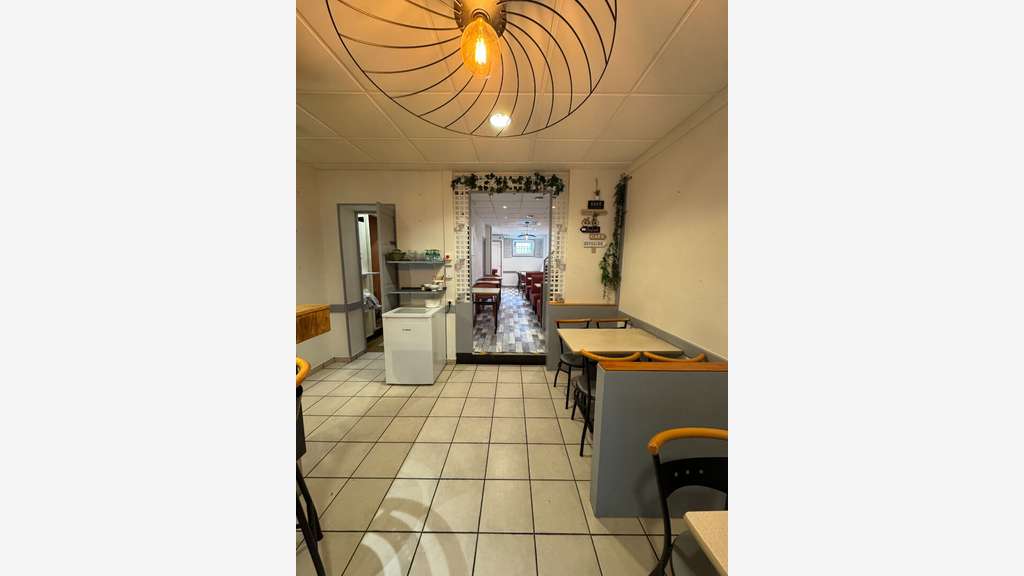 A vendre bar brasserie bel emplacement à Saint Lô