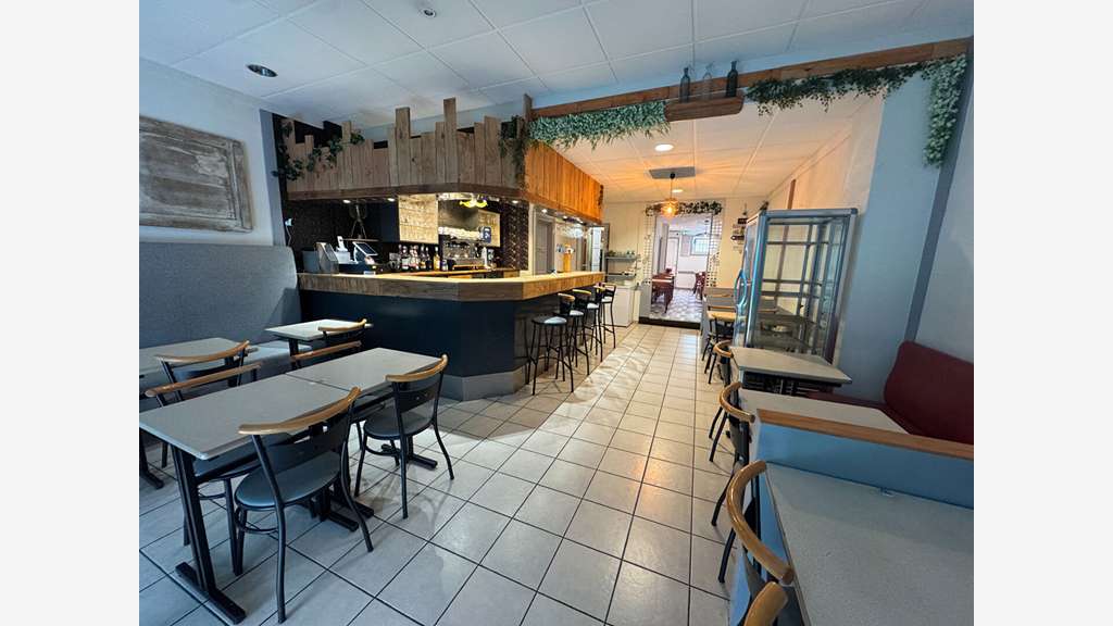 A vendre bar brasserie bel emplacement à Saint Lô